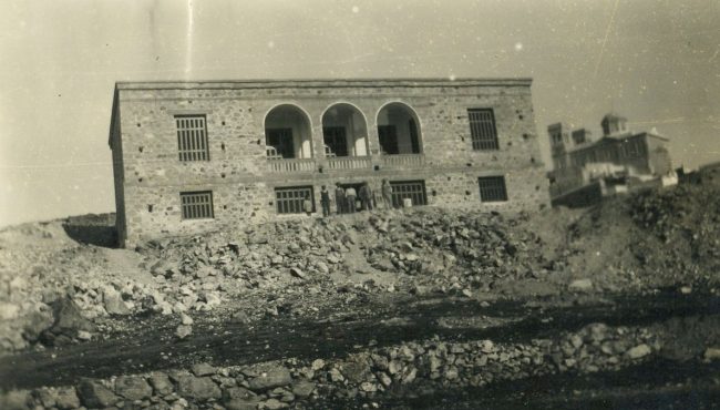 ΟΙΚΟΣ ΠΕΡΙΘΑΛΨΕΩΣ 3