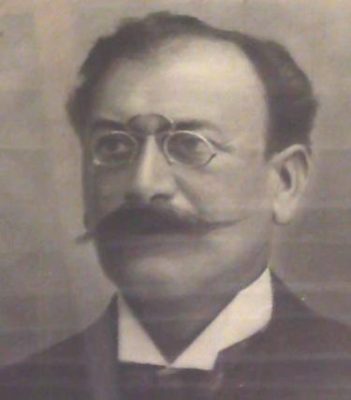 Αντώνιος Δ. Αφεντάκης, ιατρός και Δήμαρχος Κιμώλου 1891-1914